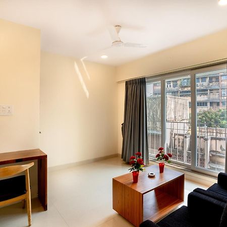 Home2 Suites And Service Apartments, Mumbai Airport Bagian luar foto