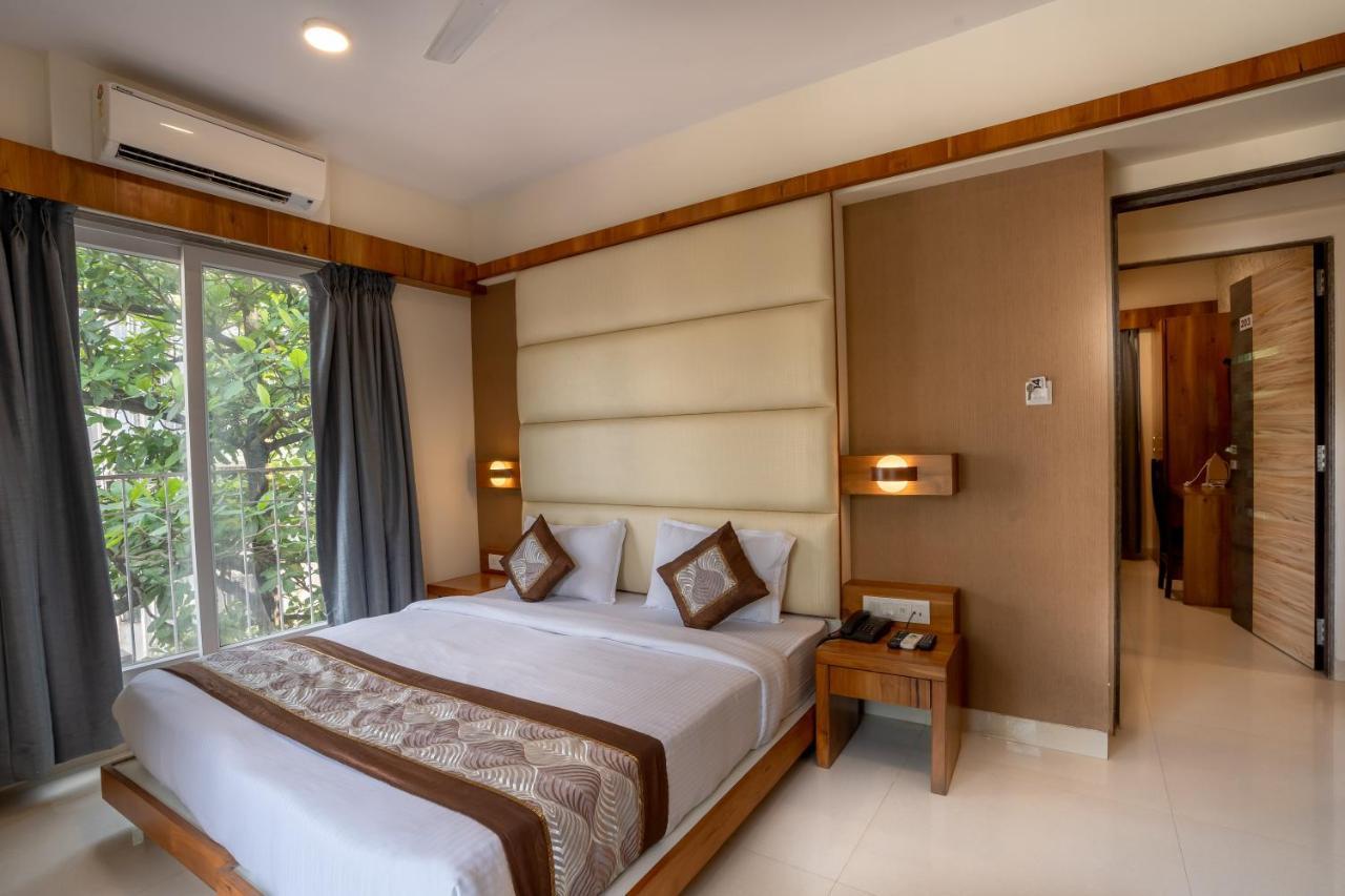 Home2 Suites And Service Apartments, Mumbai Airport Bagian luar foto