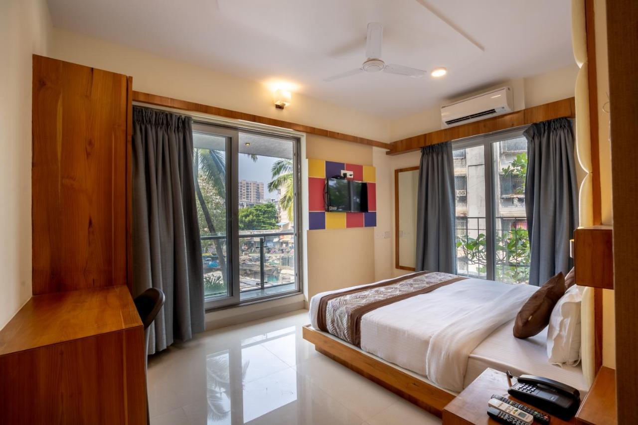 Home2 Suites And Service Apartments, Mumbai Airport Bagian luar foto