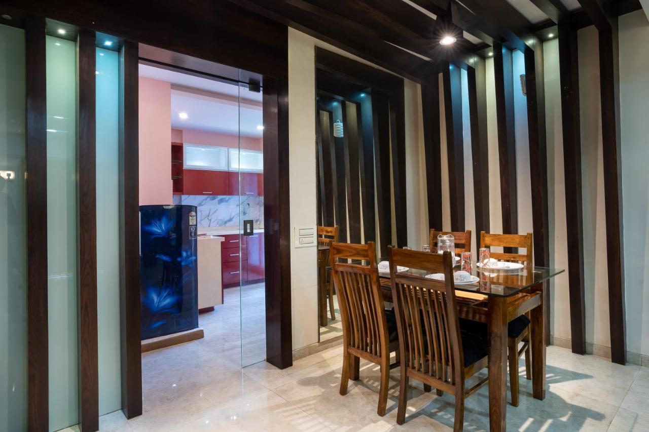 Home2 Suites And Service Apartments, Mumbai Airport Bagian luar foto