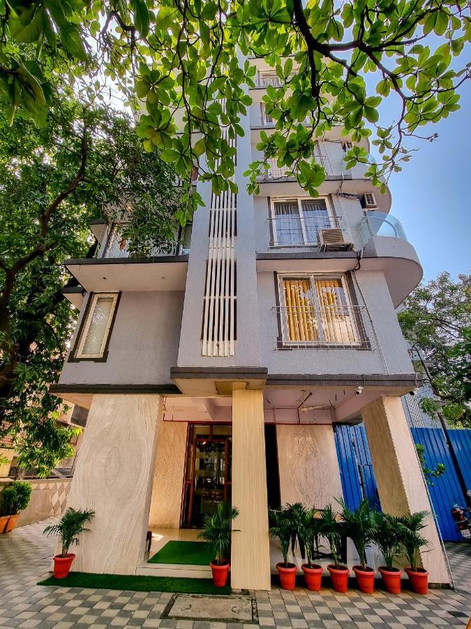 Home2 Suites And Service Apartments, Mumbai Airport Bagian luar foto