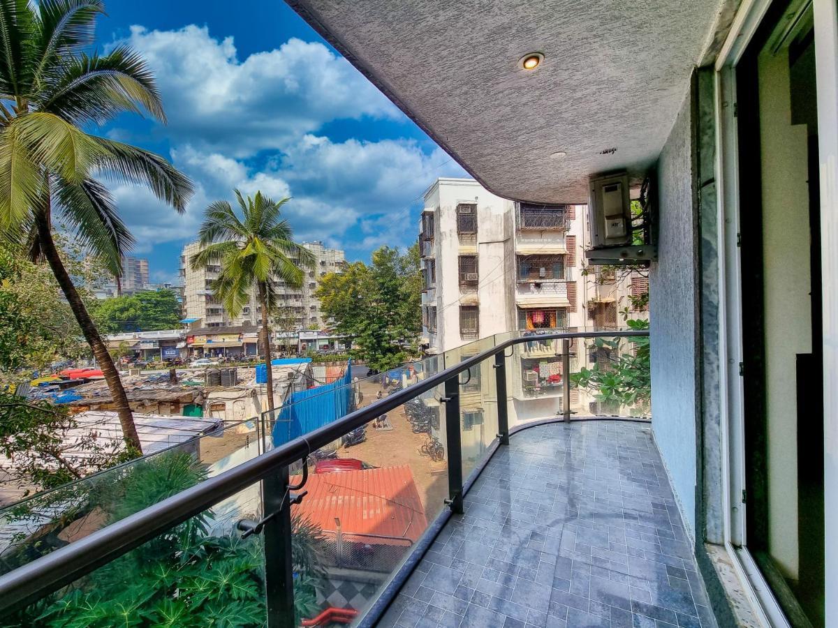 Home2 Suites And Service Apartments, Mumbai Airport Bagian luar foto