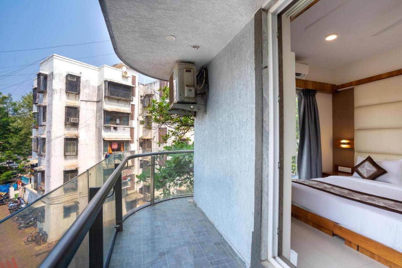 Home2 Suites And Service Apartments, Mumbai Airport Bagian luar foto