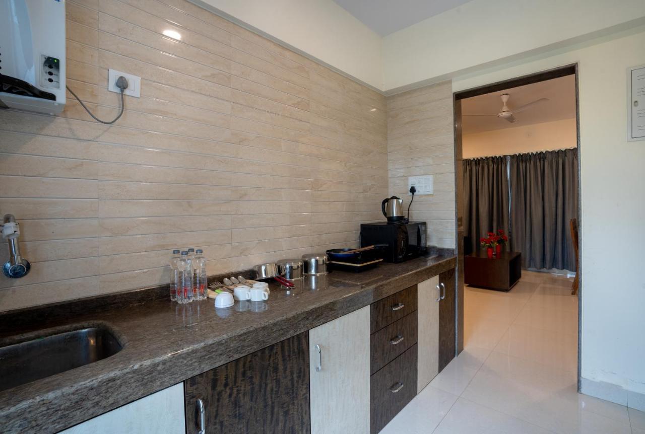 Home2 Suites And Service Apartments, Mumbai Airport Bagian luar foto