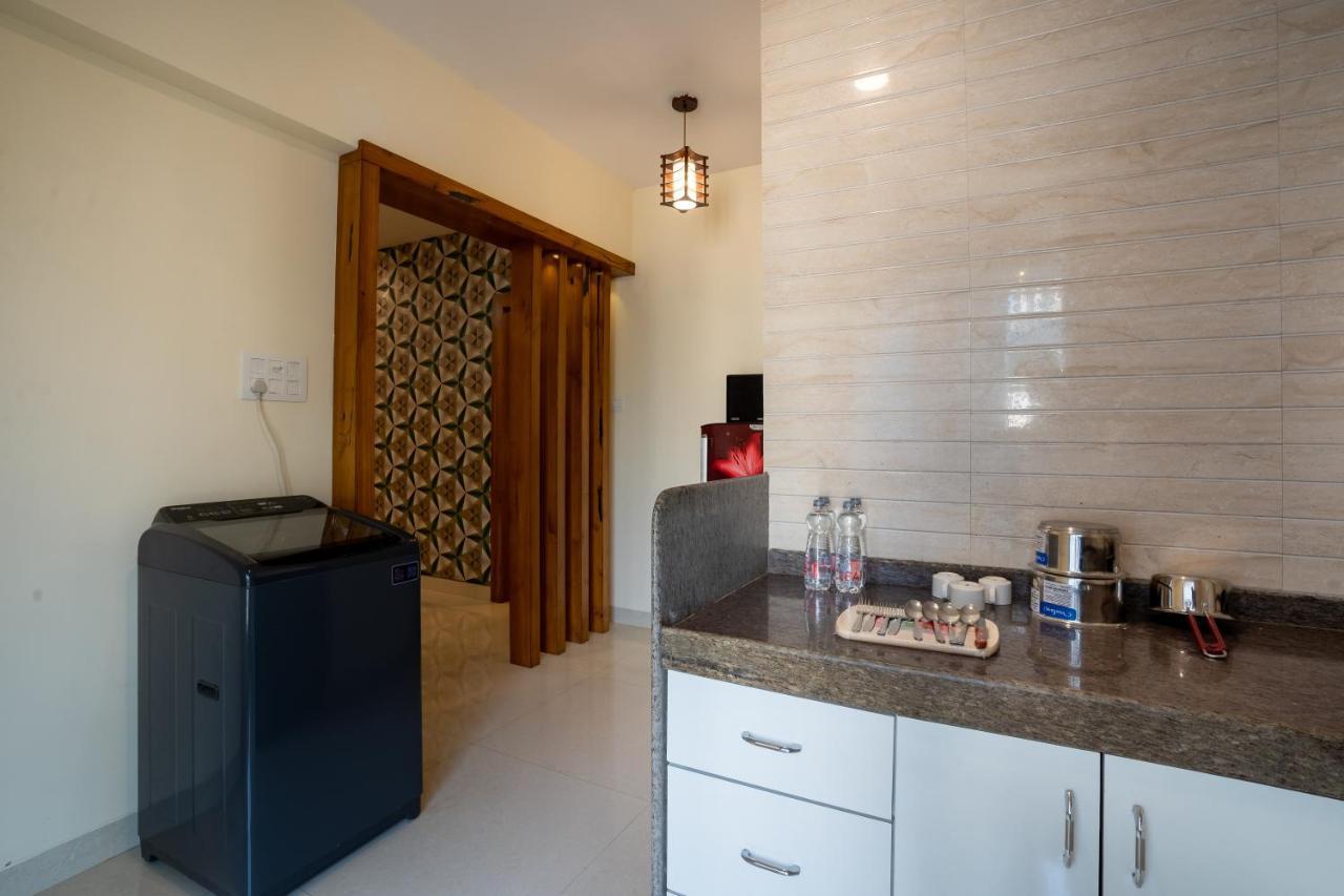 Home2 Suites And Service Apartments, Mumbai Airport Bagian luar foto