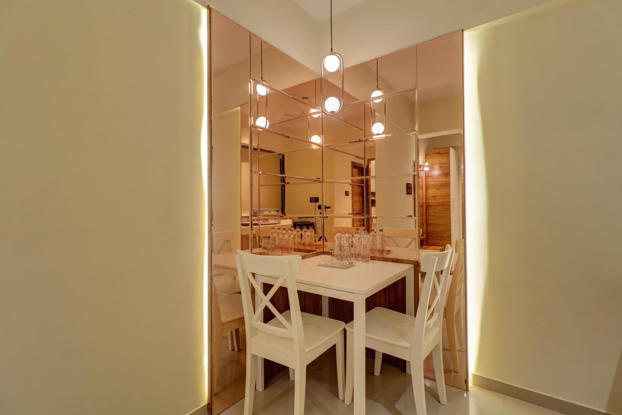 Home2 Suites And Service Apartments, Mumbai Airport Bagian luar foto