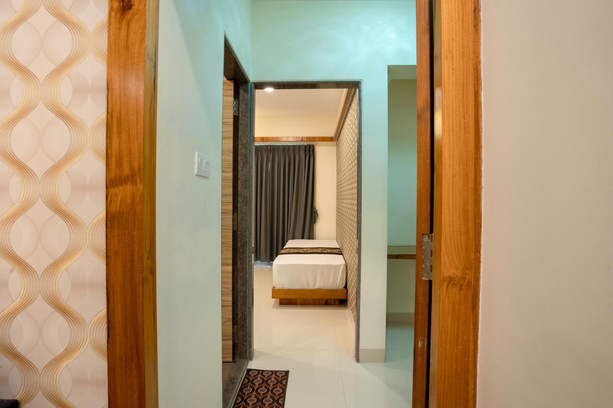 Home2 Suites And Service Apartments, Mumbai Airport Ruang foto