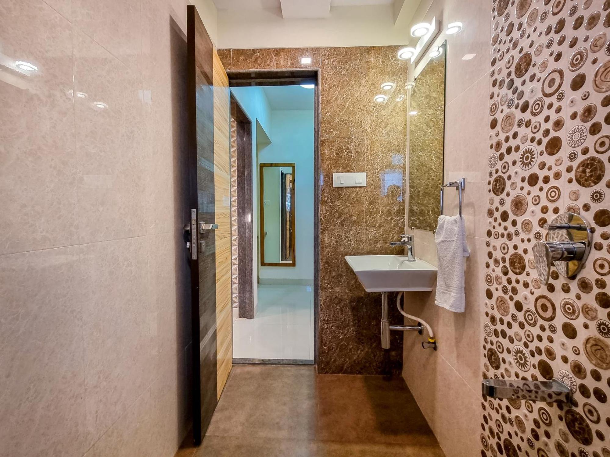 Home2 Suites And Service Apartments, Mumbai Airport Ruang foto
