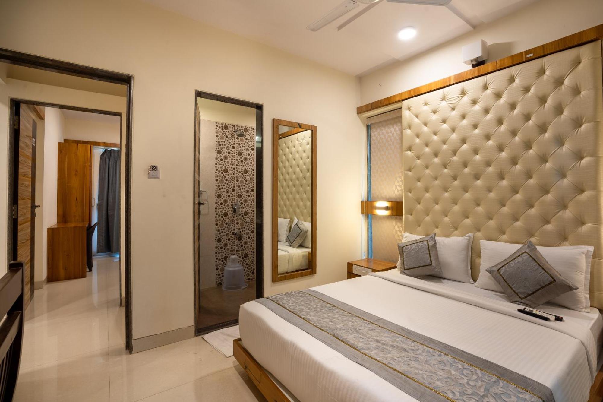 Home2 Suites And Service Apartments, Mumbai Airport Ruang foto